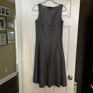 Banana Republic Gray Dress
